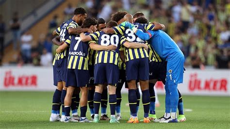 Fenerbahçe slovacko